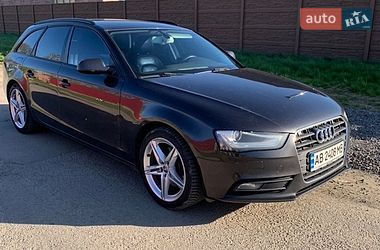 Універсал Audi A4 2015 в Вінниці