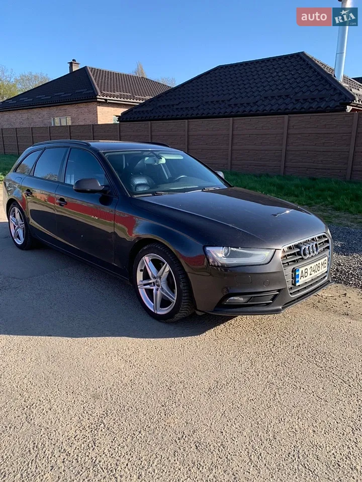 2014 Audi A4 - мініатюра 14