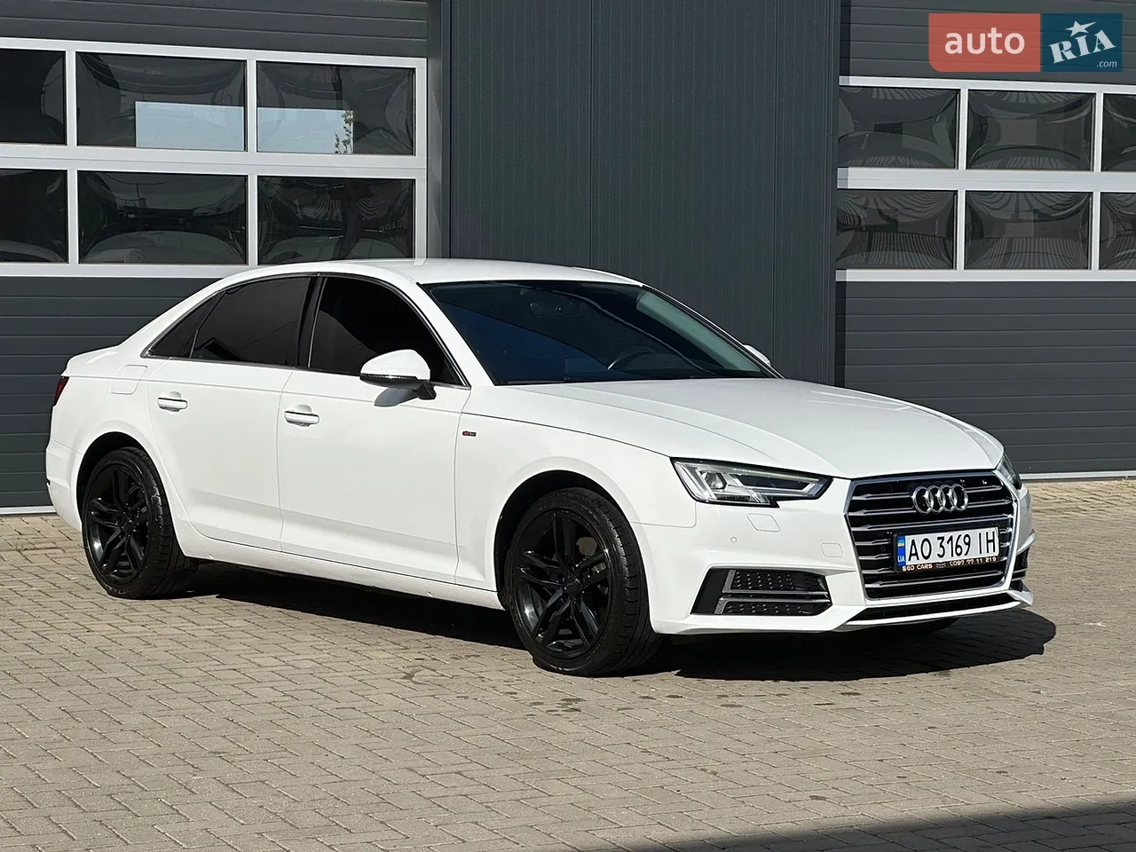 2016 Audi A4 - мініатюра 29
