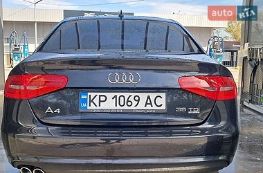 Седан Audi A4 2014 в Запорожье