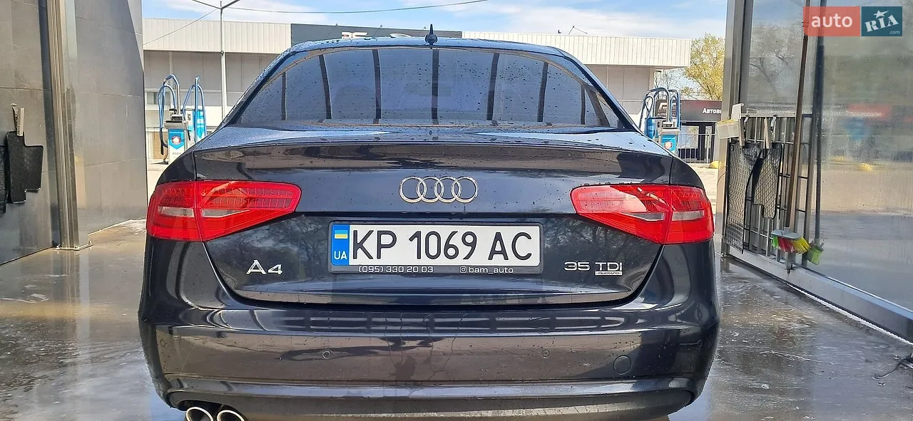 2013 Audi A4 - мініатюра 25