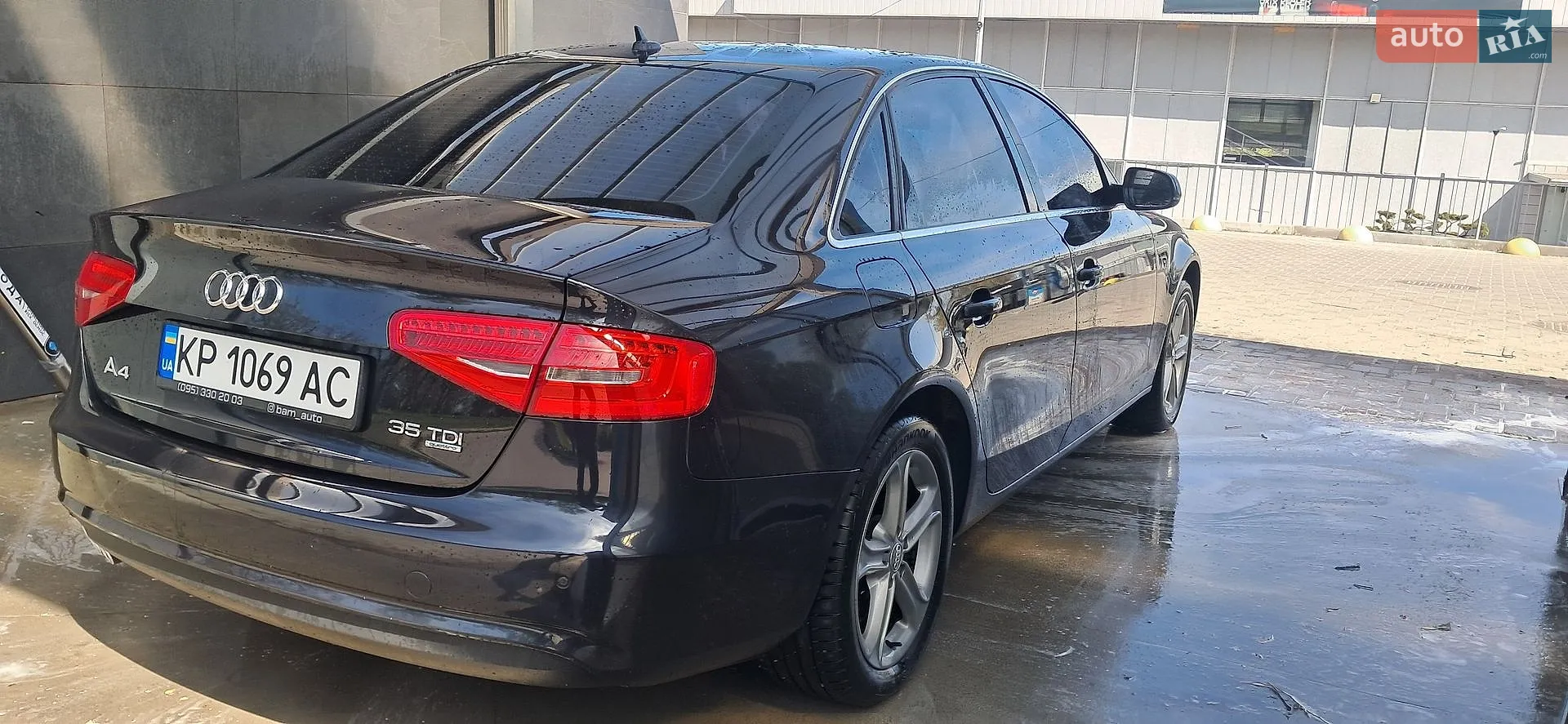 2014 Audi A4 - мініатюра 13