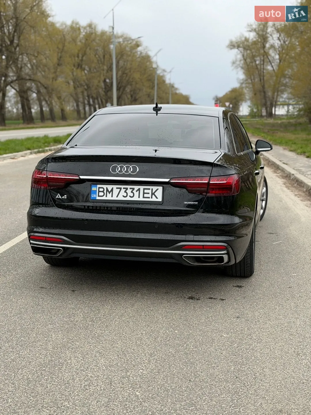 2020 Audi A4 - мініатюра 7