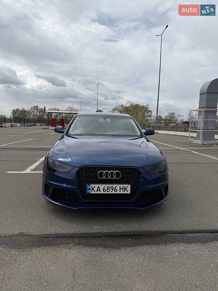 2013 Audi A4 - мініатюра 23