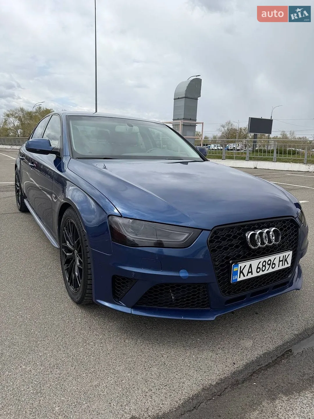 2013 Audi A4 - мініатюра 3