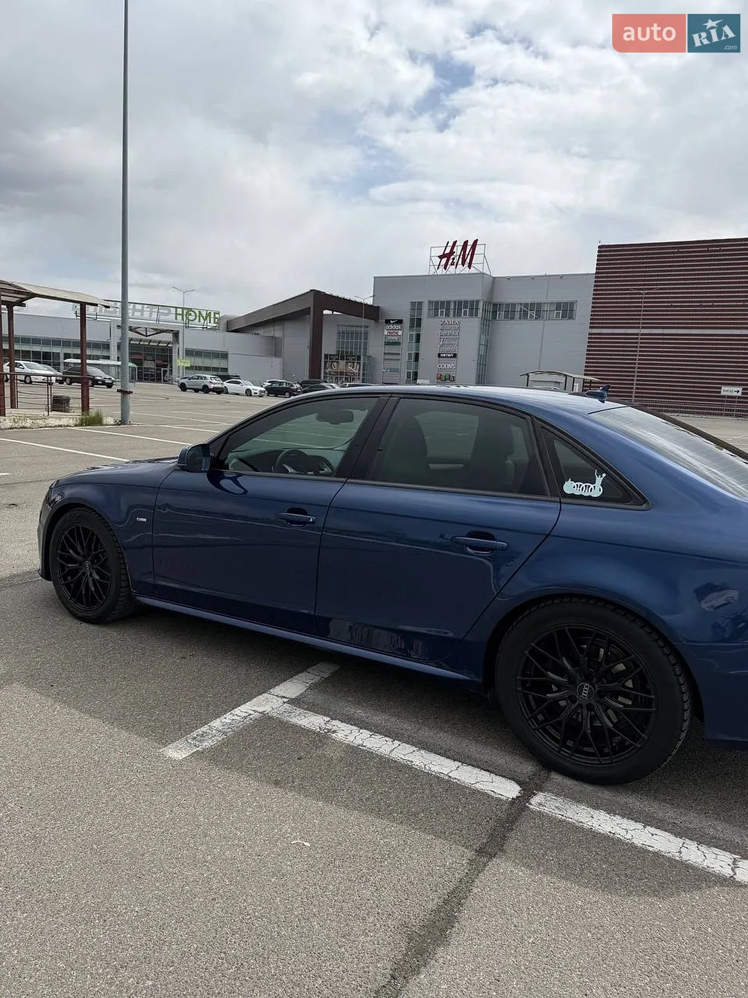 2013 Audi A4 - мініатюра 9