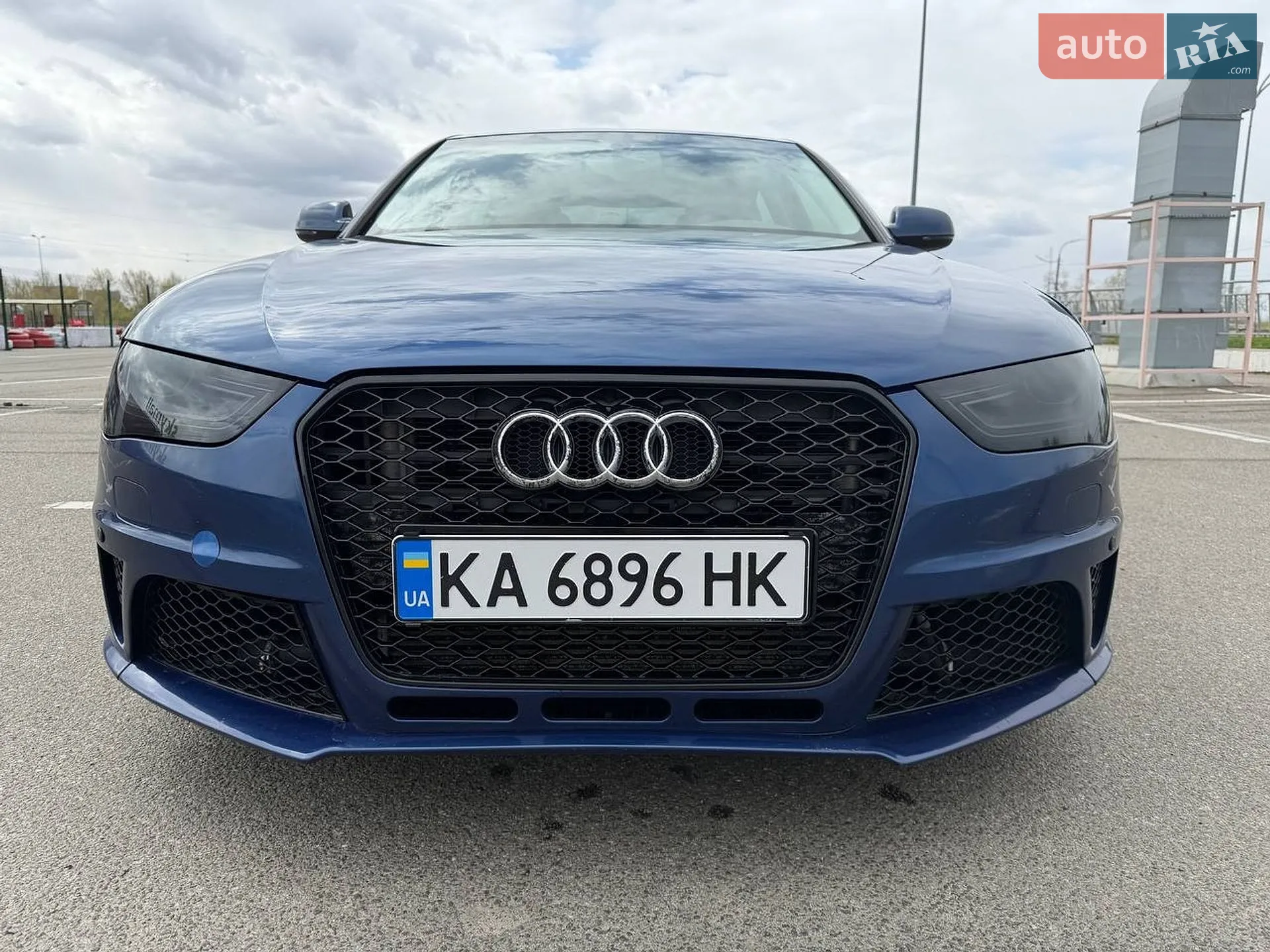 2013 Audi A4 - мініатюра 2