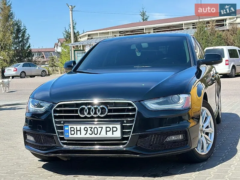 Audi A4