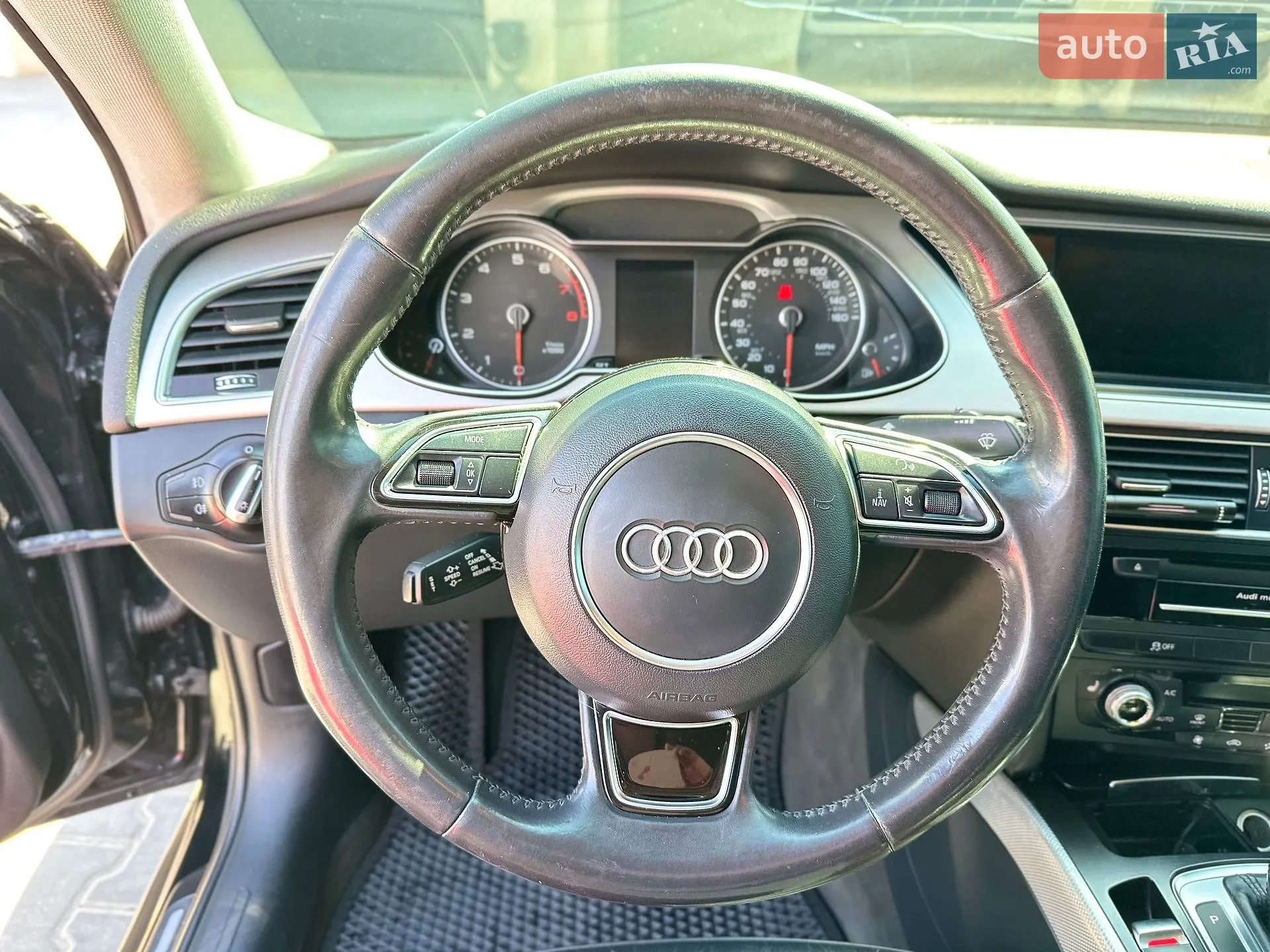 2015 Audi A4 - мініатюра 12