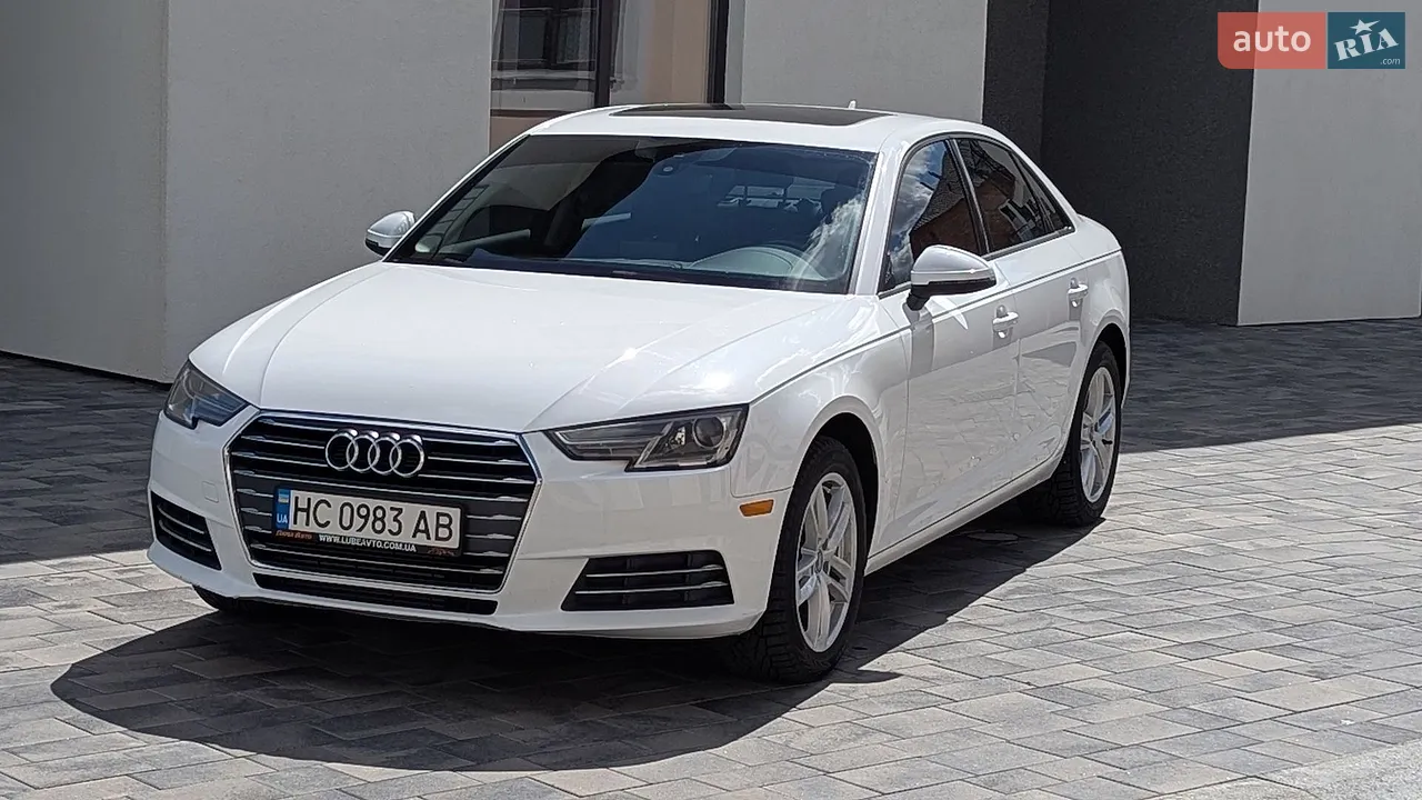 2016 Audi A4 - мініатюра 35