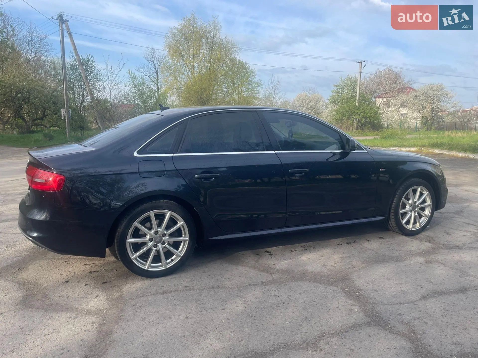 2013 Audi A4 - мініатюра 43
