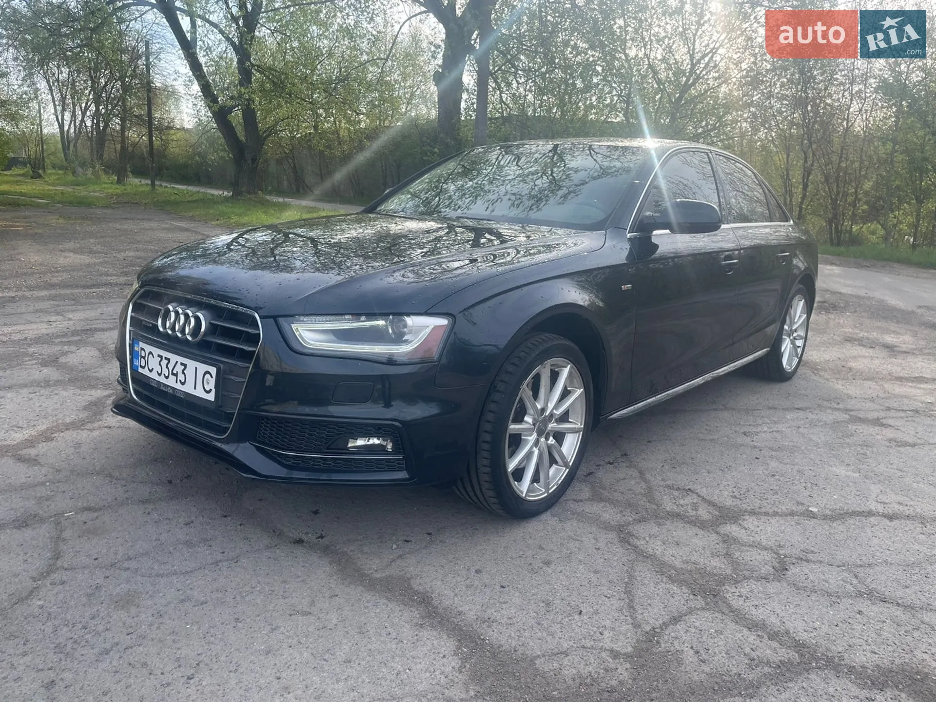 2013 Audi A4 - мініатюра 45