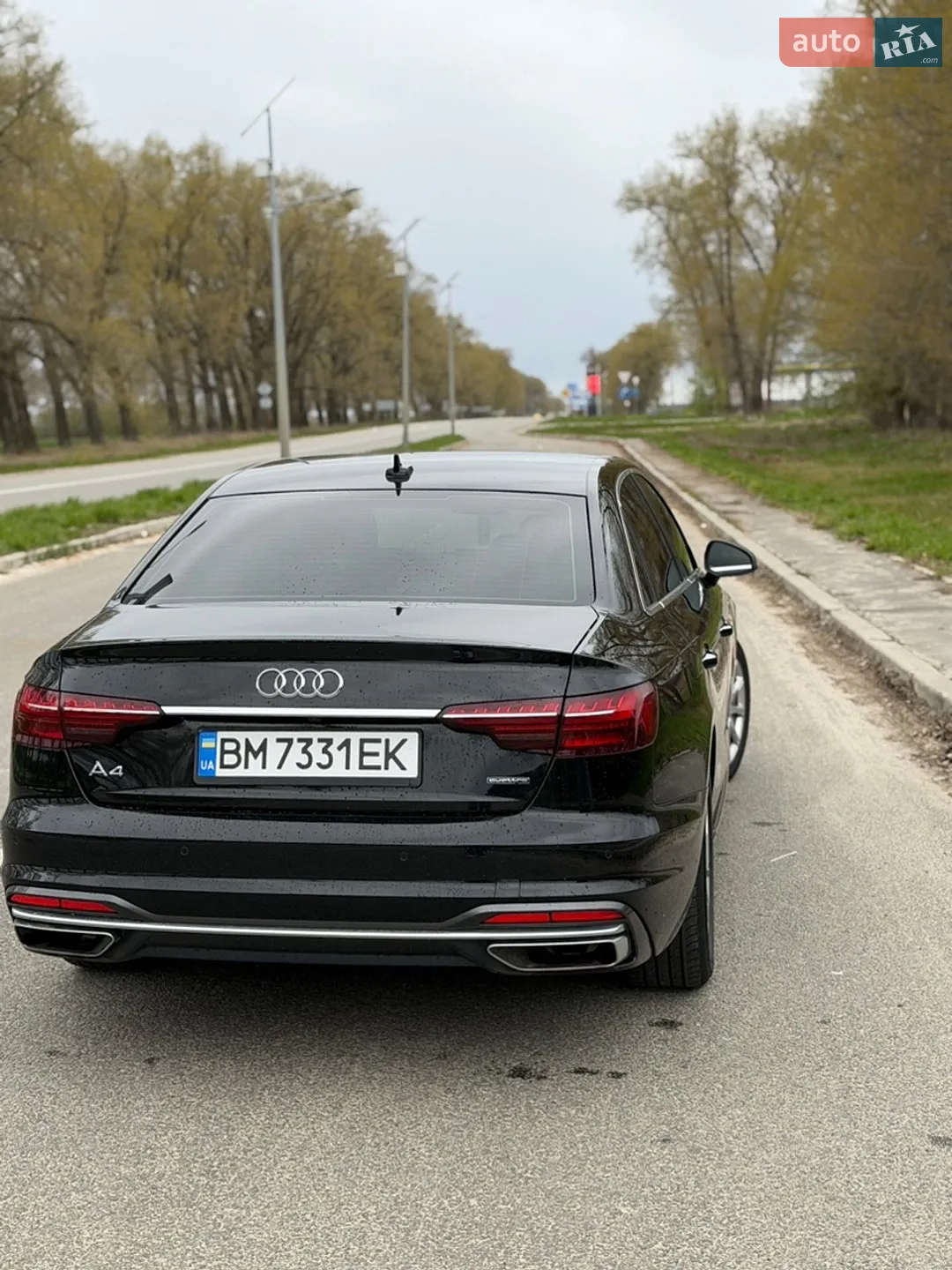 2020 Audi A4 - мініатюра 16