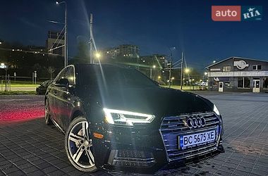 Седан Audi A4 2016 в Львові