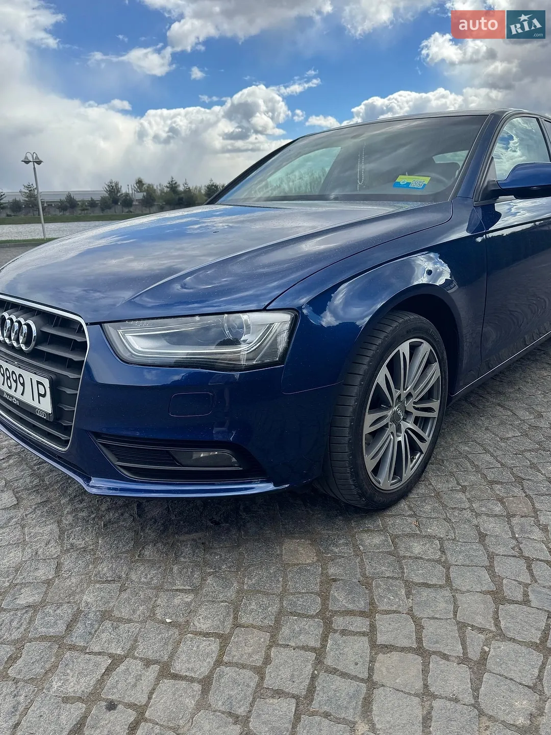 2015 Audi A4 - мініатюра 2