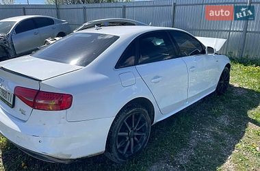 Седан Audi A4 2013 в Тернополе