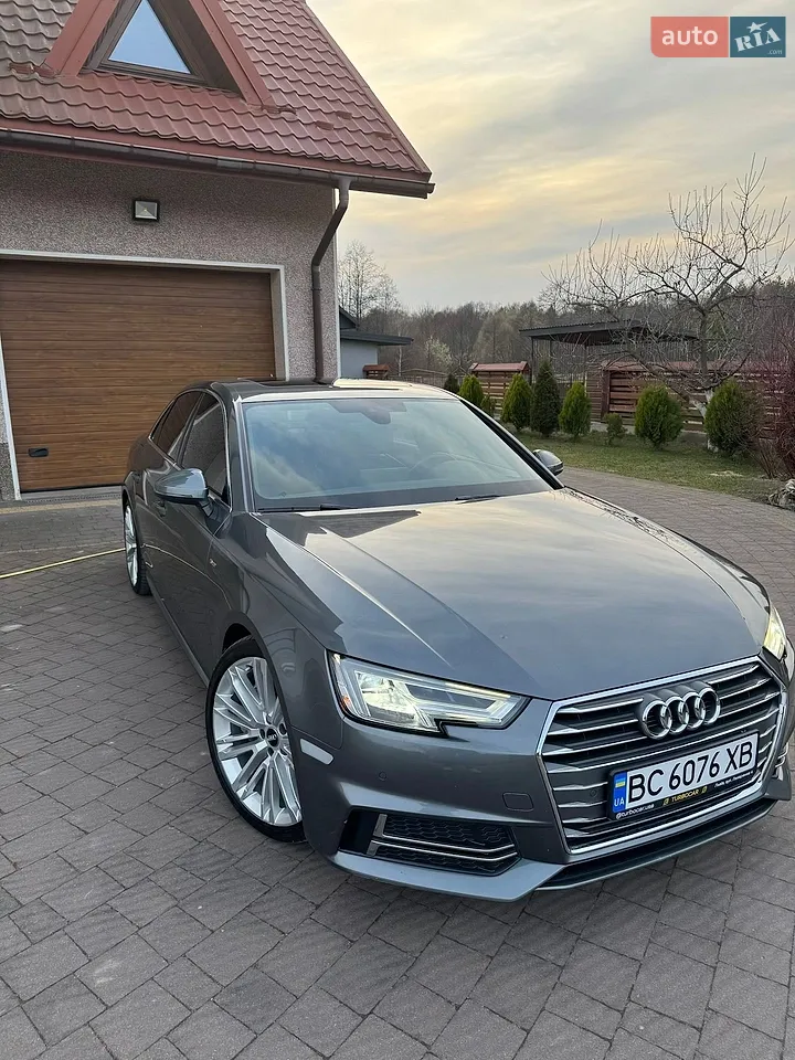 2016 Audi A4 - мініатюра 67