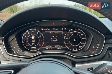 Седан Audi A4 2016 в Яворове