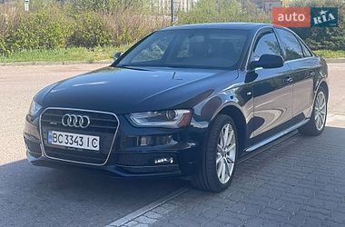 Седан Audi A4 2013 в Дрогобыче