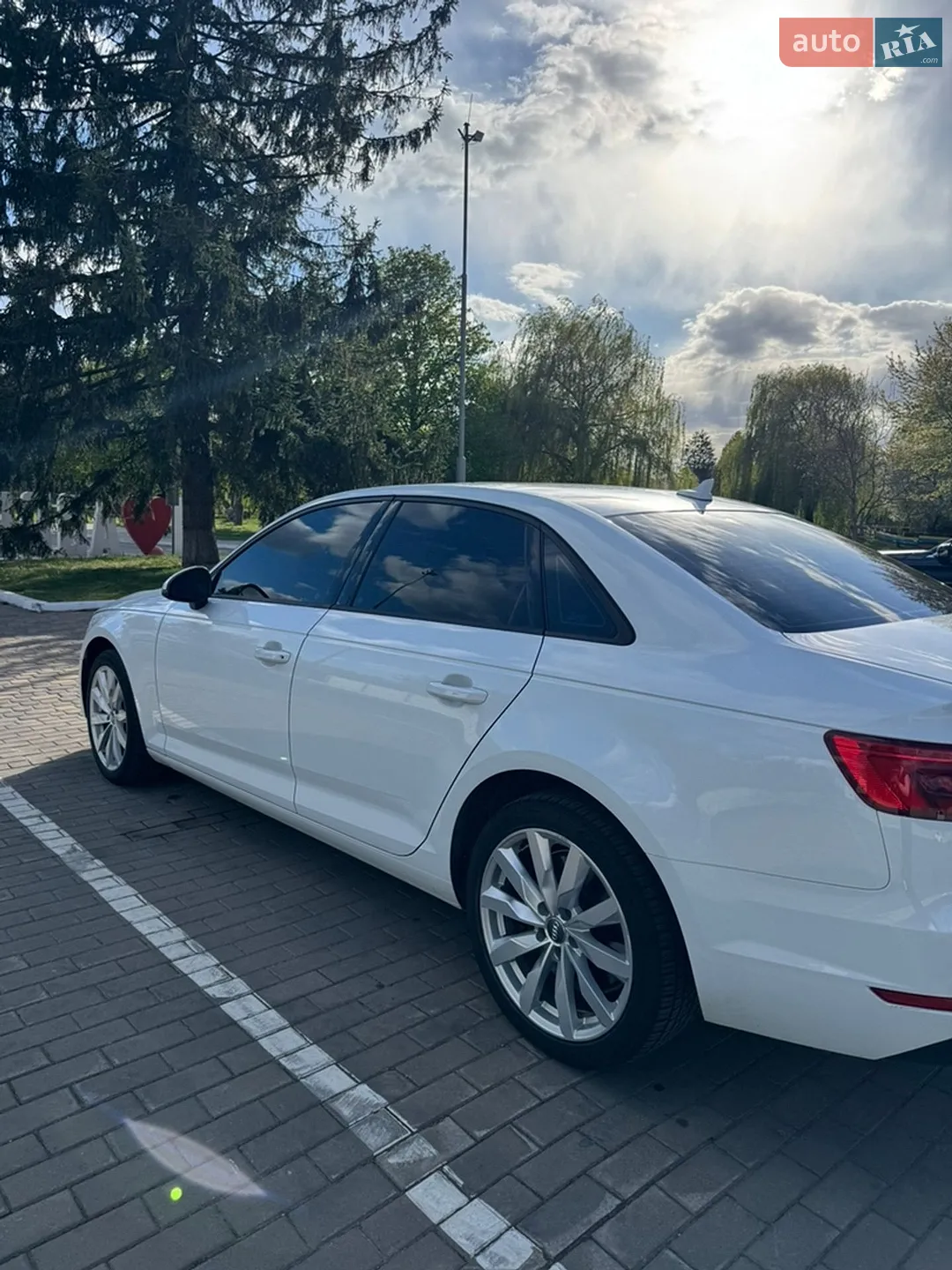 2016 Audi A4 - мініатюра 6