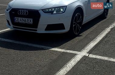 Універсал Audi A4 2016 в Чернівцях