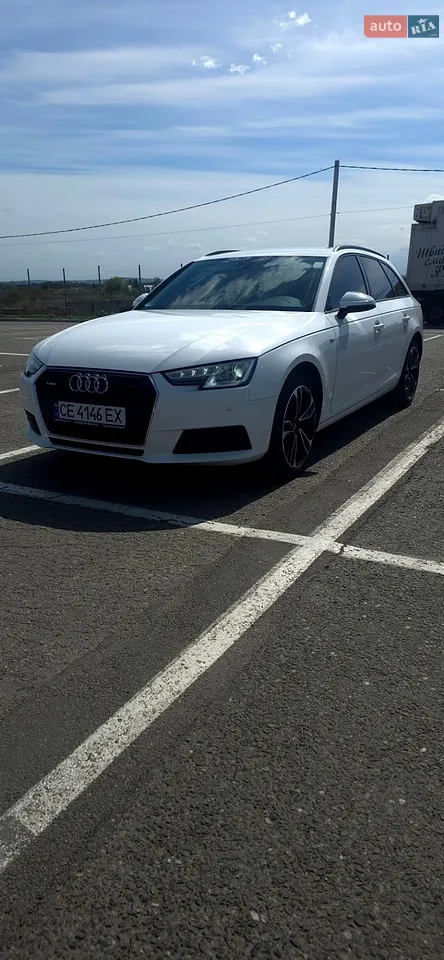 2017 Audi A4 - мініатюра 36