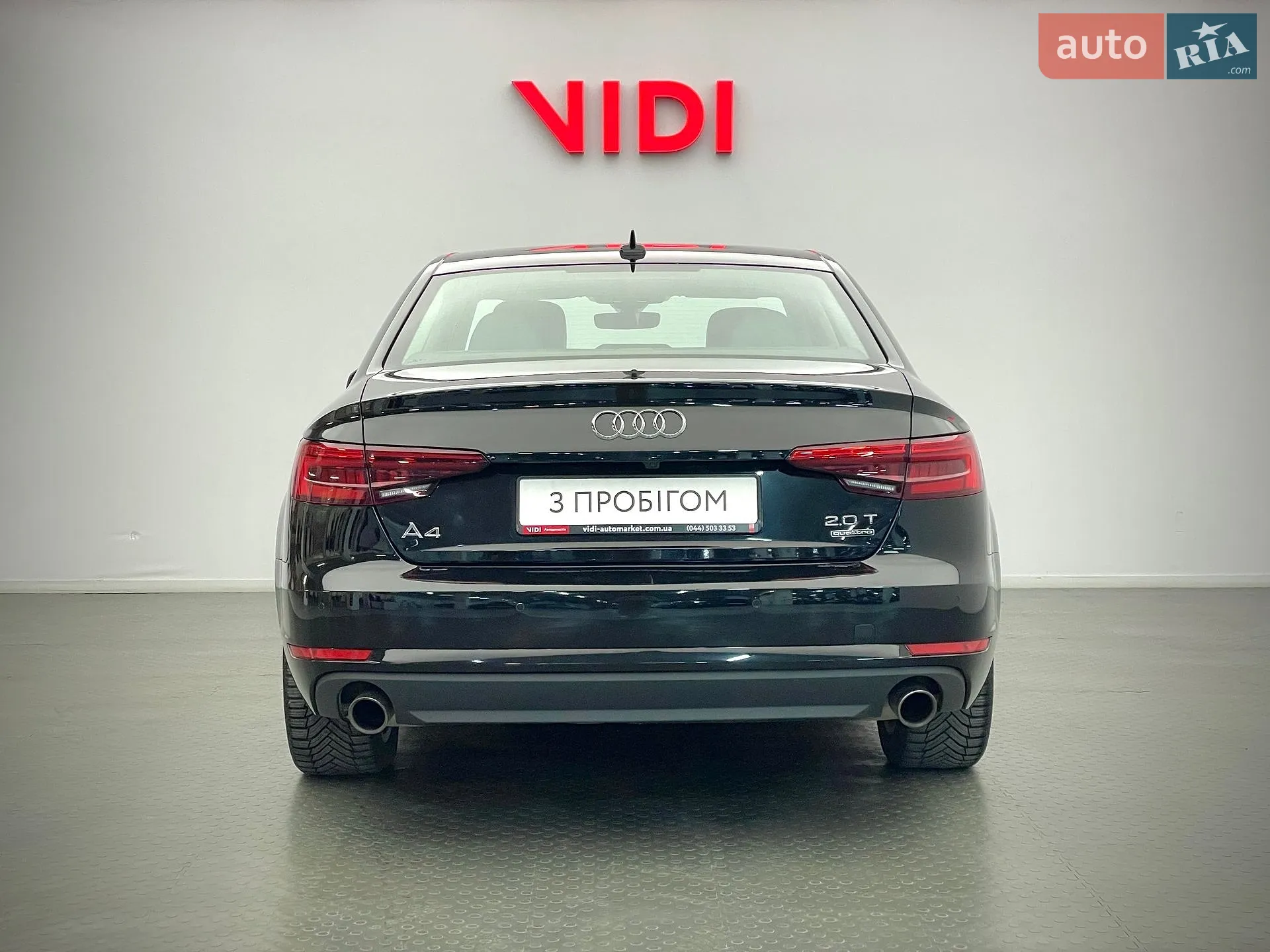 2016 Audi A4 - мініатюра 6