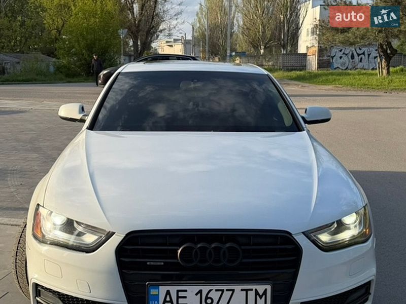 Audi A4 2014 Audi A4 2014