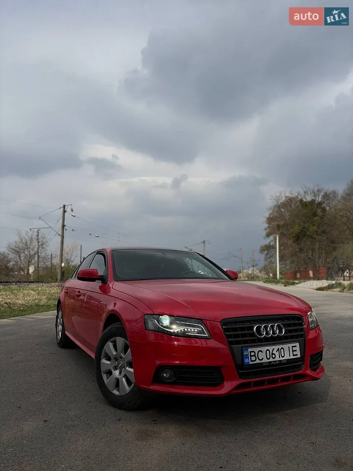 2012 Audi A4 - мініатюра 16