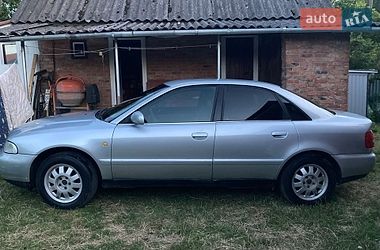 Седан Audi A4 1998 в Хмельницькому