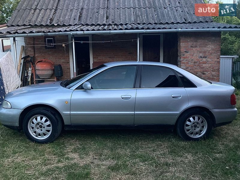 Audi A4 1998
