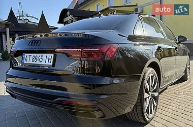 Седан Audi A4 2021 в Ивано-Франковске