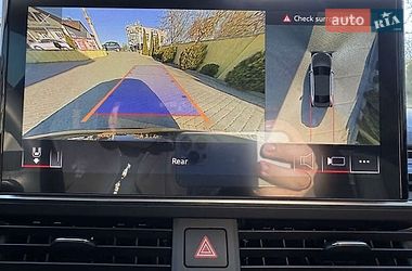 Седан Audi A4 2021 в Ивано-Франковске