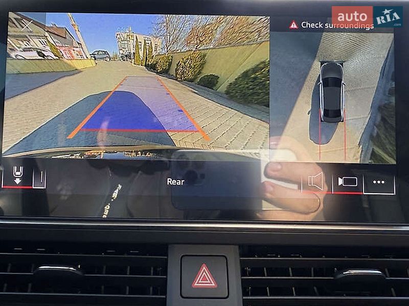 Седан Audi A4 2021 в Ивано-Франковске
