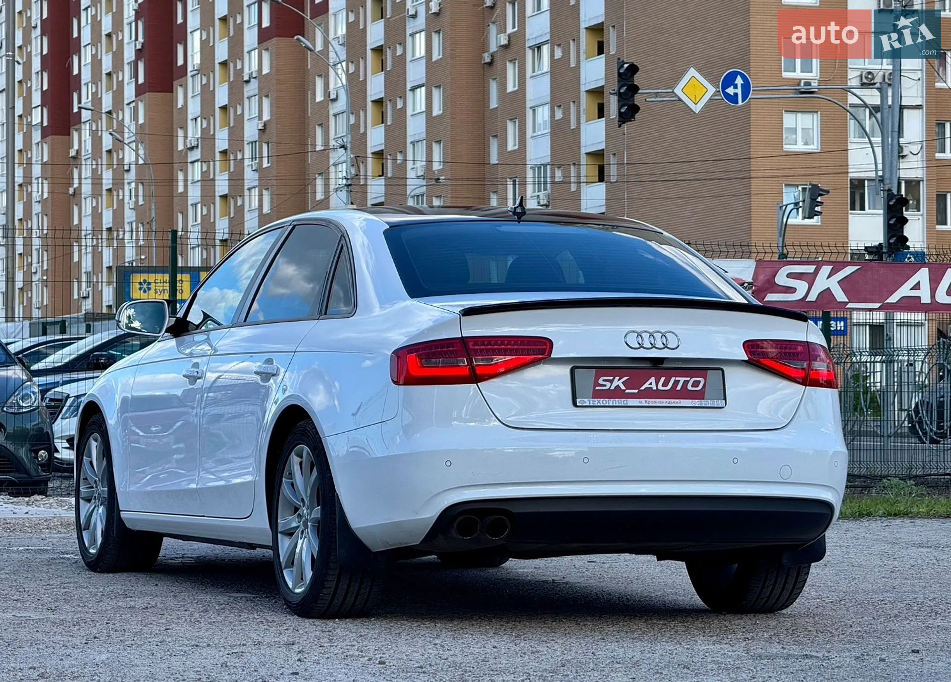 2015 Audi A4 - мініатюра 77