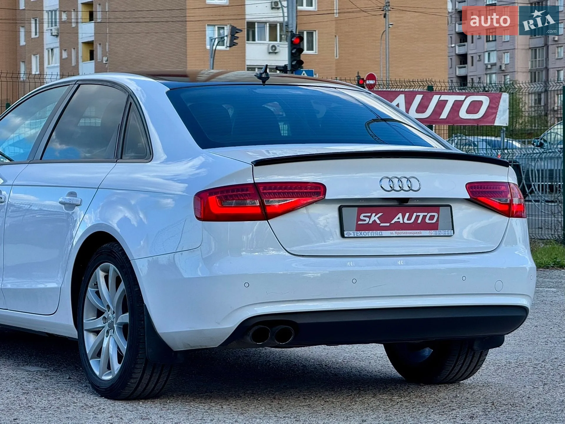 2015 Audi A4 - мініатюра 78