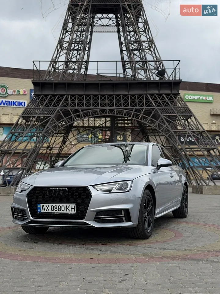 2018 Audi A4 - мініатюра 26