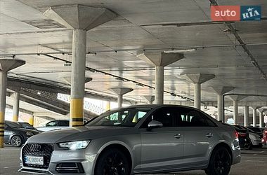 Седан Audi A4 2018 в Харькове