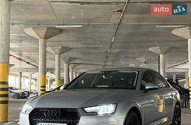 Седан Audi A4 2018 в Харькове