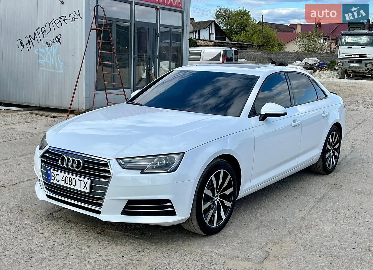 2018 Audi A4 - мініатюра 47