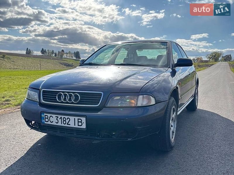 Audi A4 1995