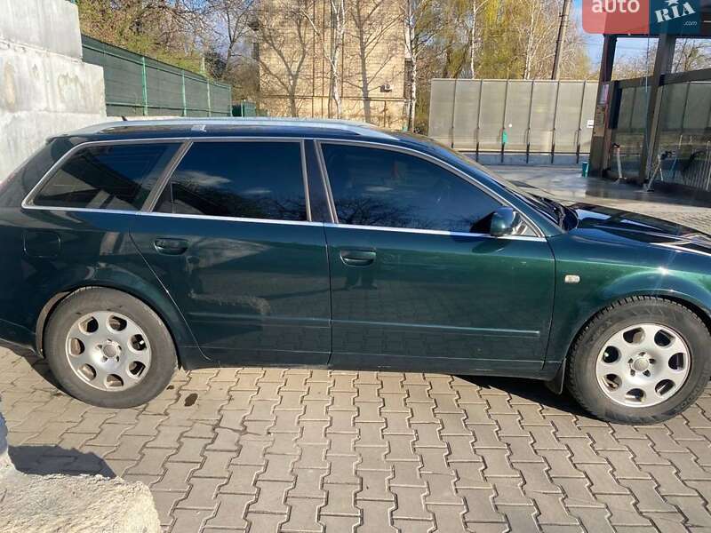 Audi A4 2004