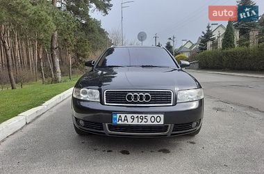 Универсал Audi A4 2002 в Киеве