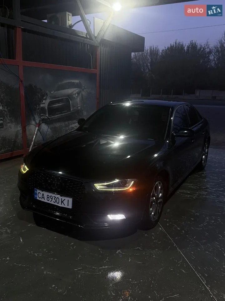 2012 Audi A4 - мініатюра 14