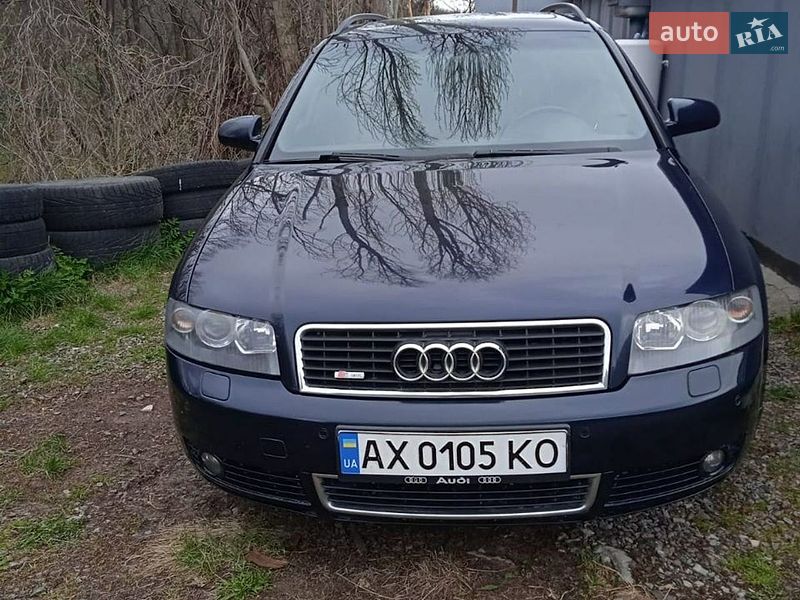 Audi A4 2004