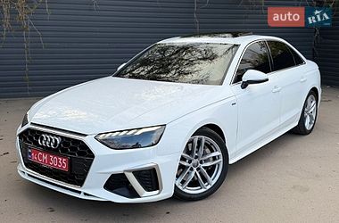 Седан Audi A4 2020 в Одесі