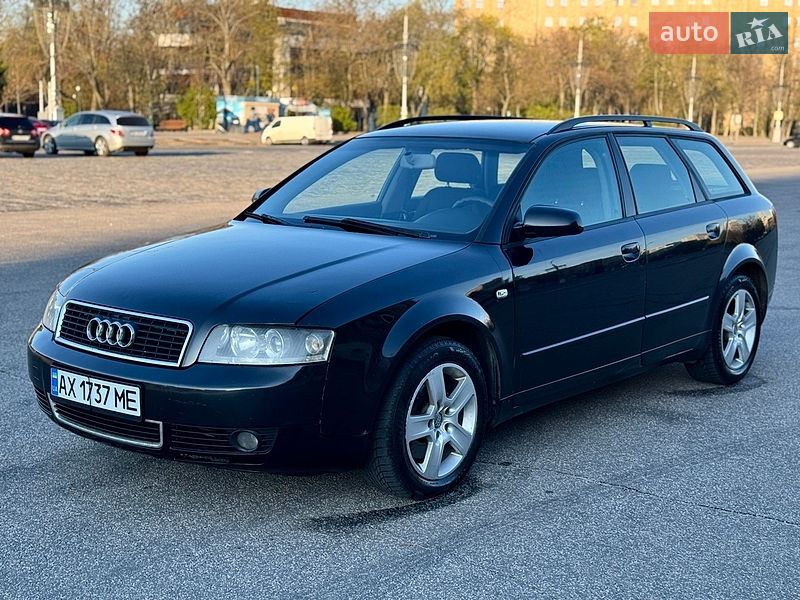 Audi A4 2004