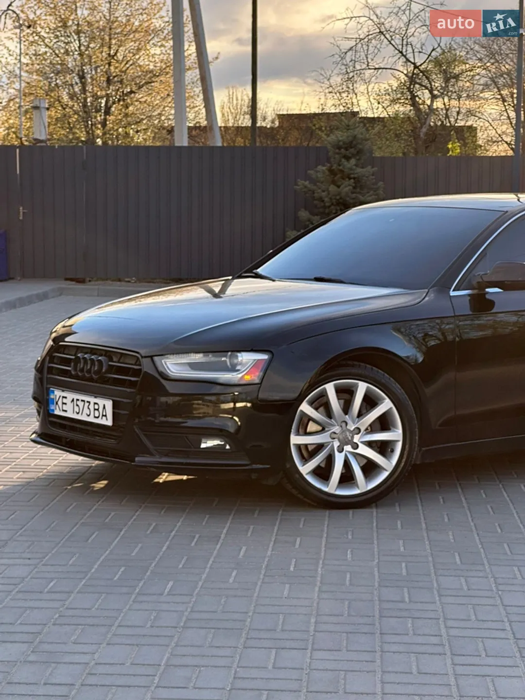 2012 Audi A4 - мініатюра 2