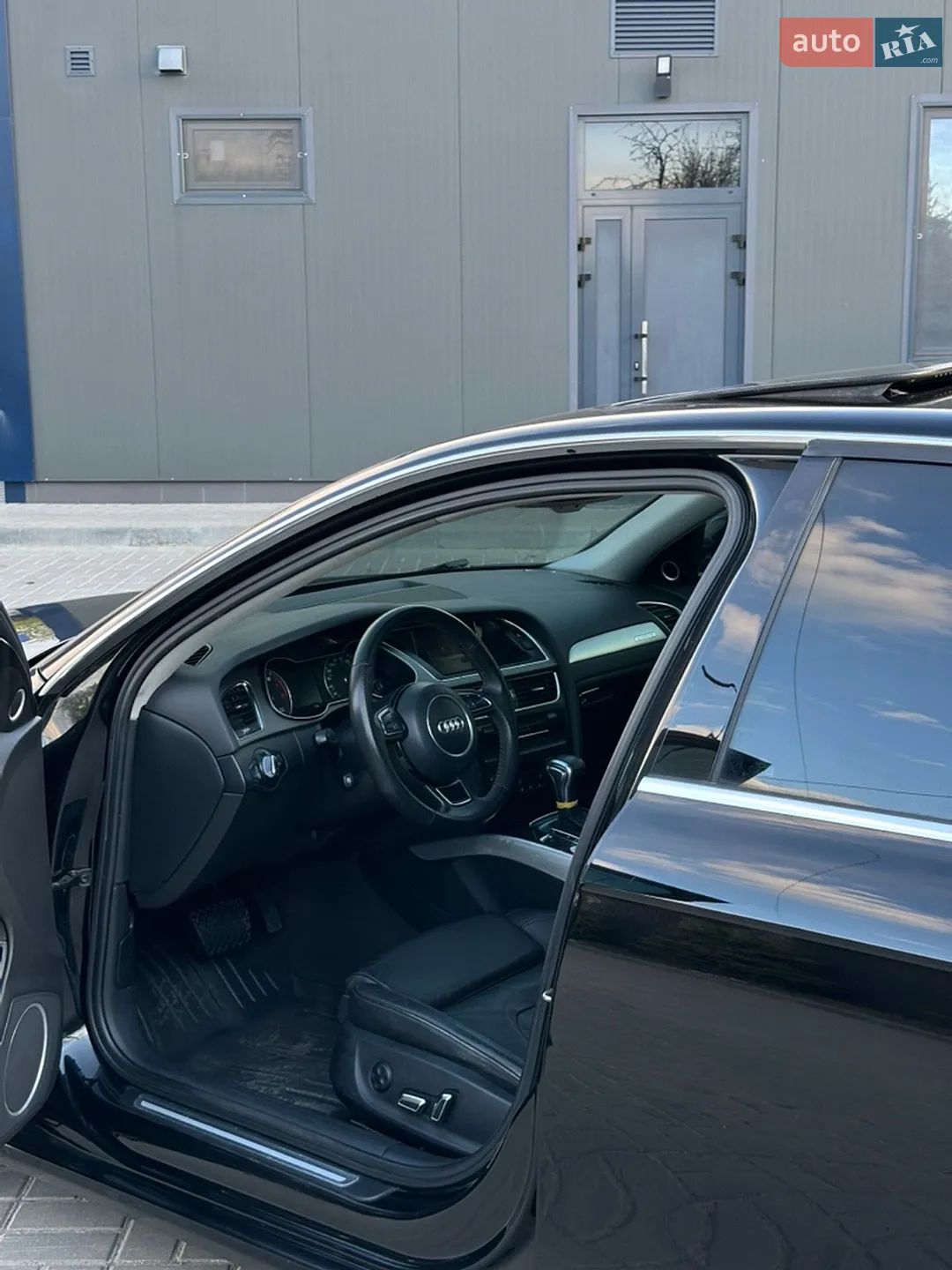 2012 Audi A4 - мініатюра 11