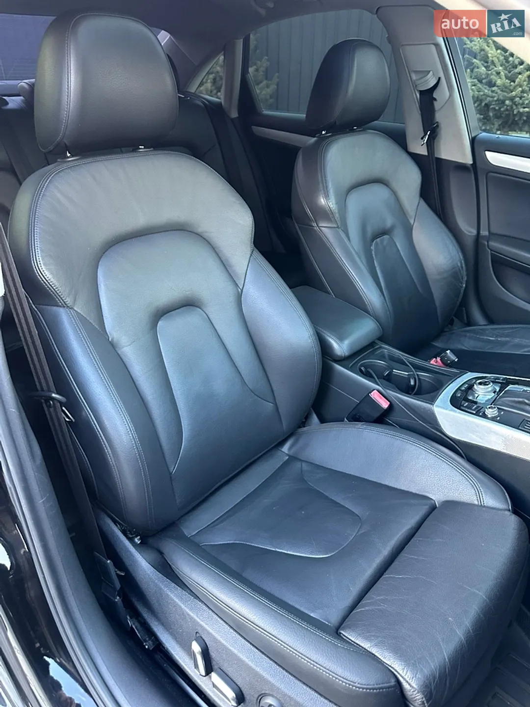 2012 Audi A4 - мініатюра 14